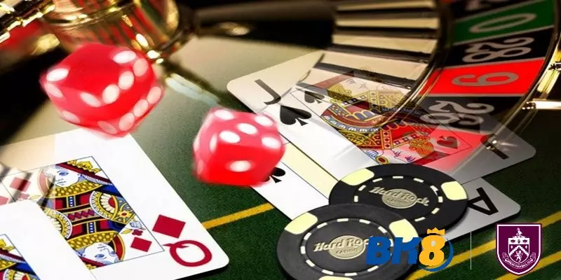 Tìm hiểu luật chơi game casino trên bk8