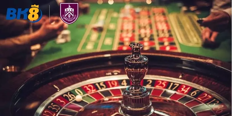 Các game casino cá cược online trên bk8