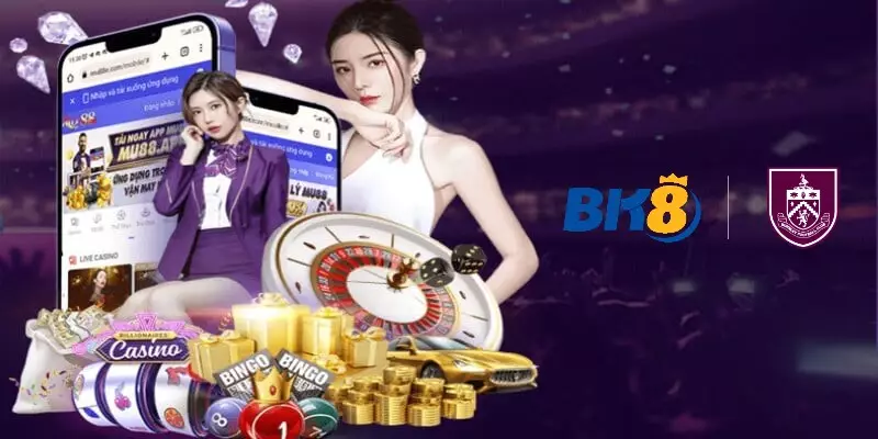 Tìm hiểu sòng bài casino trực tuyến bk8