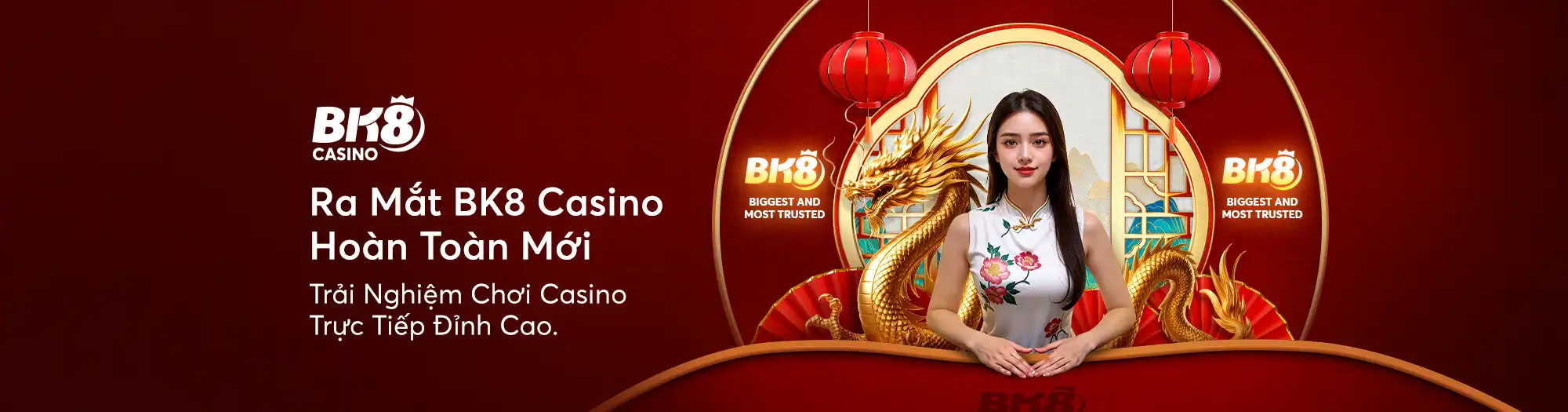 BK8 Casino - Trải nghiệm Casino trực tuyến đỉnh cao